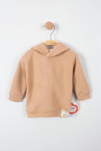 TRENDİMİZBİR Murat Baby - Hooded Suit Set with Six Patches