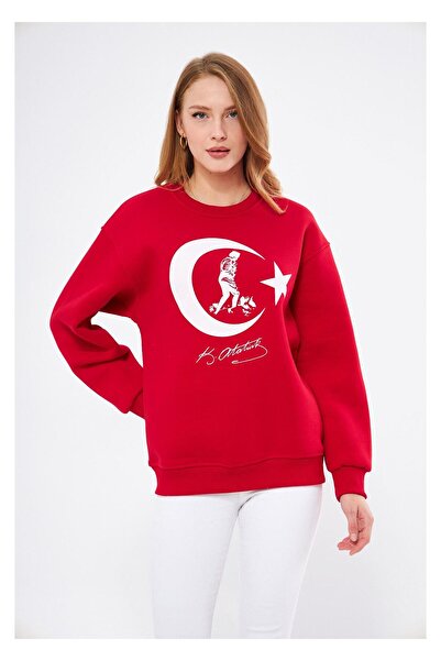 🌟 Yıldızlı Sweatshirt ile Tarzını Yansıt! Hemen Al! - Sayfa 14