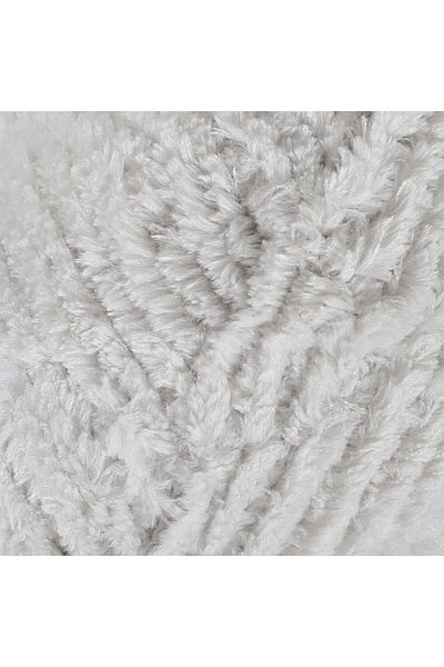 SAVA HOME COLLECTİON Loren Mery Grey Πλεκτό Σχοινί - M407 - 34314