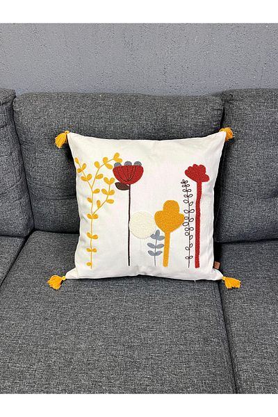sarra Husa de perna 45x45 Punch - Eucalipt