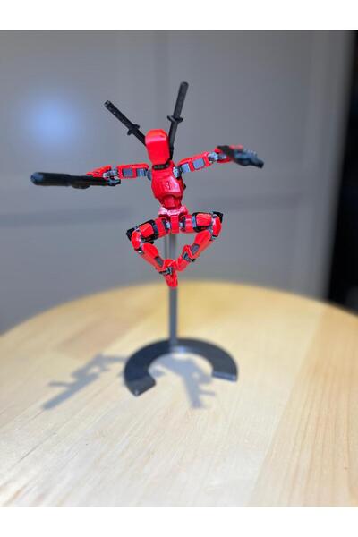 Dummy DUMMY13 Sergileme Standı (Figür dahil değildir)