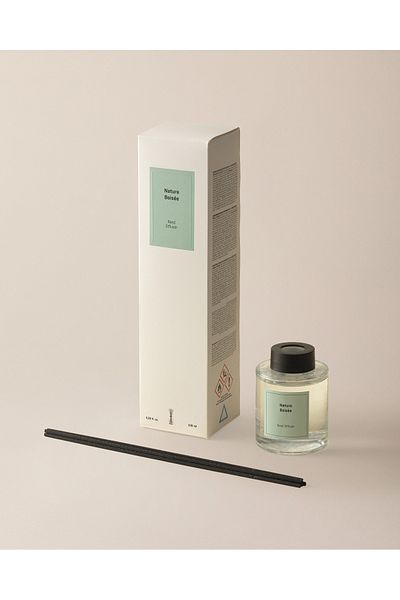 Madame Coco Répertoire Schilfrohrdiffusor Schwarz 100 ml