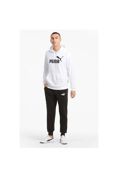 Puma 58668802 Φούτερ Ess με μεγάλο λογότυπο Erkek