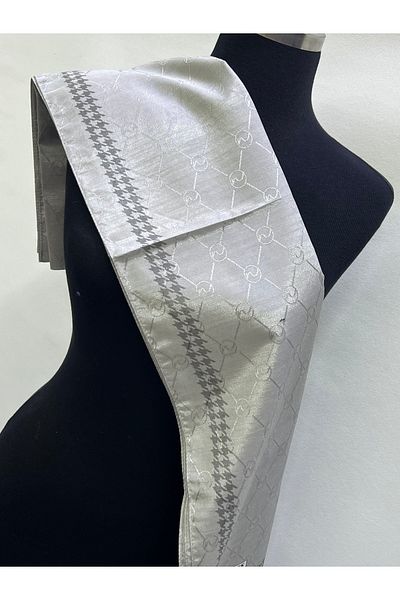 NURMAHREM Shawl Monogram Shawl Quality Trending Product