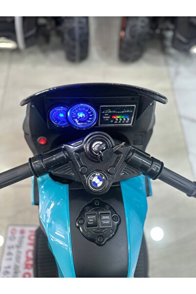 BabyHope akülü motor 12 volt