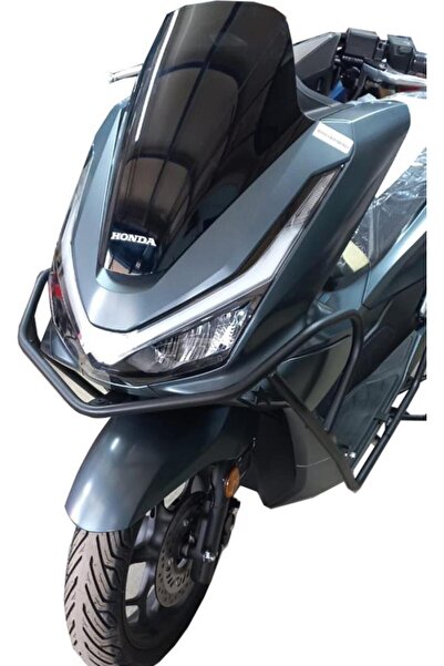 Ybs PCX 125 Ön Arka Koruma Demiri 2025-2026