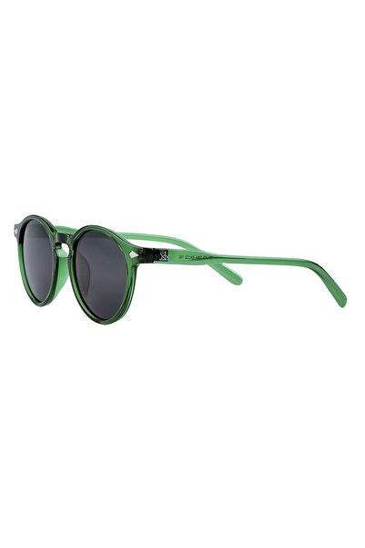 EYE OF HORUS Eoh1064 C188 Green Unisex Sunglasses