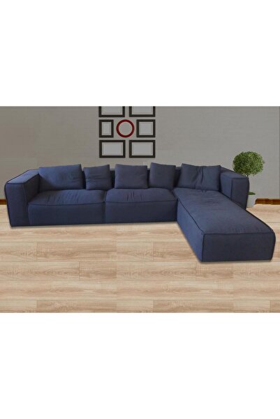 Tera Koltuk & Dizayn Uzanmalı Kuş tüyü Köşe Kanepe (Sağ) Trd 422R