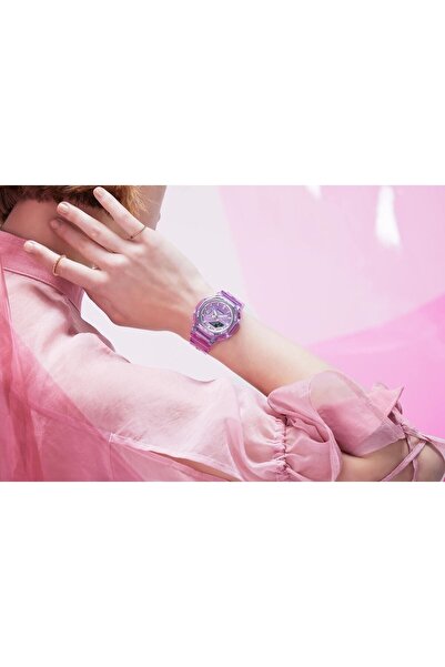 Casio G-Shock Women's Watch GMA-S2100SK-4ADR