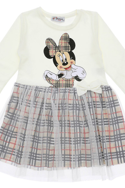 CRASSİ Girl's Dress Tulle