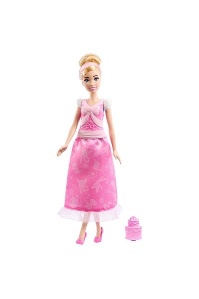 Disney Jcr95 Fashion Entertainment with Princess Cinderella Fabbatoys