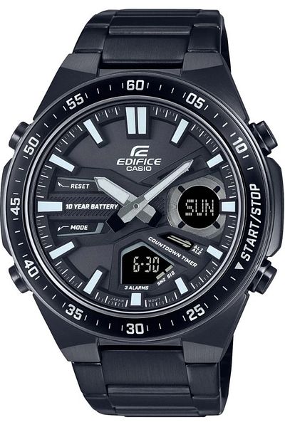 Casio ساعة EDIFICE كاجوال للرجال EFV-C110DC-1ADF