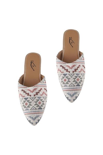 Mishkat Shitta Slippers