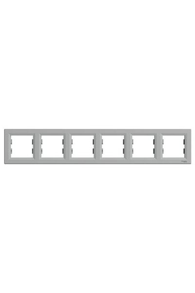 SCHNEIDER Asfora Steel Six Horizontal Frame