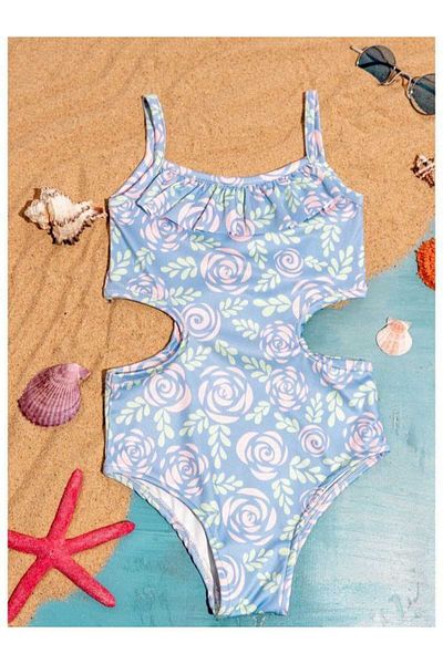 GizaKids Costum de baie pentru fete
