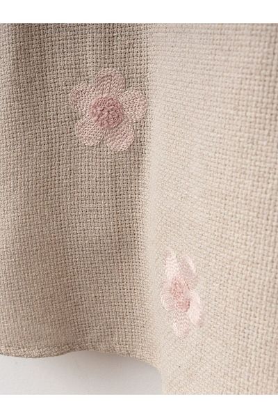 Cherrys Bebek Etamin Dress