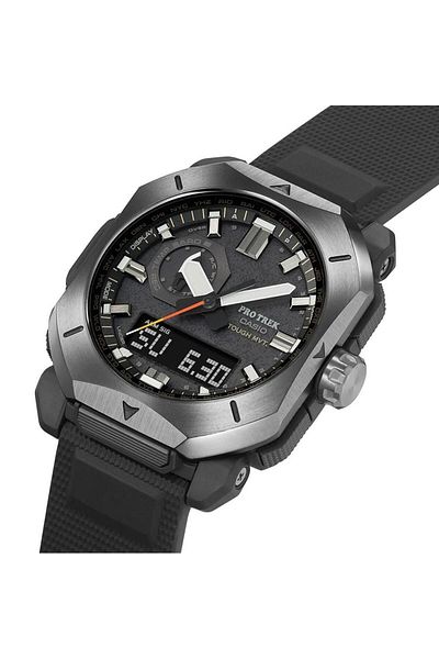 Casio PRO TREK Men's Analog-Digital Watch Tough Solar - PRW-6900Y-1DR