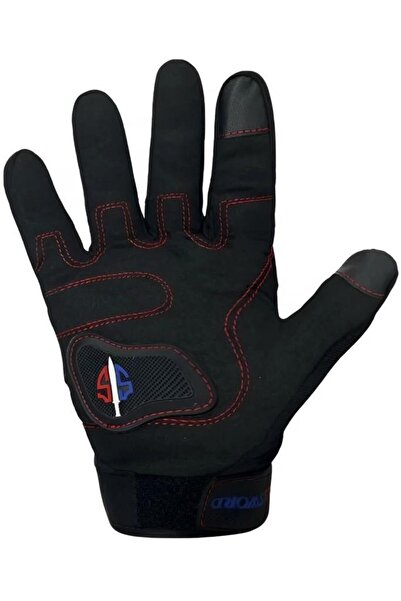 SINGLE SWORD Ss Повністю сенсорні тактичні рукавички для мотоциклістів