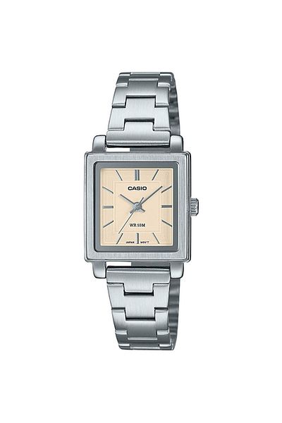 Casio ساعة نسائية تناظرية LTP-E176D-4AVDF