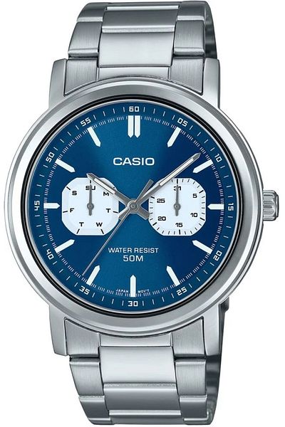 Casio ساعة يد رجالية Mtp-e335d-2e1vdf