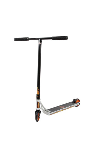 AO SCOOTERS AO Timo Stuermlin V2 Silver Stunt Akrobasi Scooter