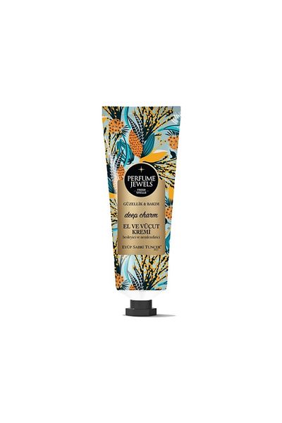 Eyüp Sabri Tuncer Perfume Jewels Deep Charm Hand Cream 50 ml