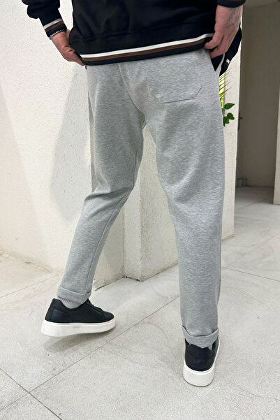İnsane Minds Pocket Detailed Double Leg Easy Fit Jogger Pants