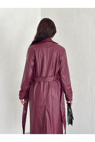 CyRo Steel Grace Trençkot