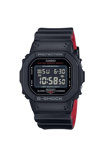 Casio G-SHOCK Casual Men Watch DW-5600UHR-1DR