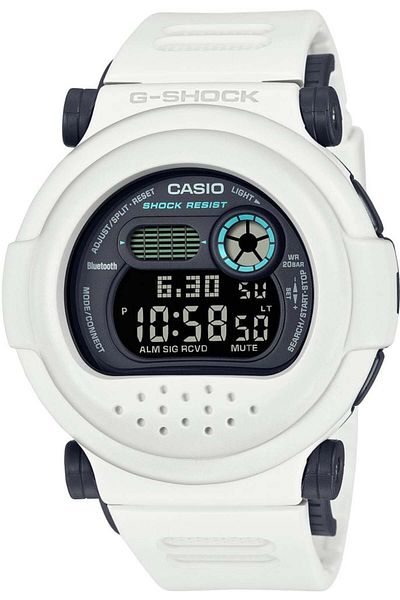 Casio ساعة G-B001SF-7DR G-SHOCK Sci-Fi World Series للرجال كاجوال