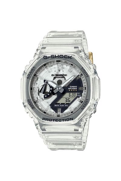 Casio GA-2140RX-7ADR - G-SHOCK 40th Anniversary CLEAR REMIX