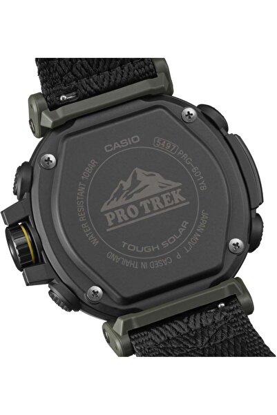Casio PRO TREK Watch PRG-601YB-3DR