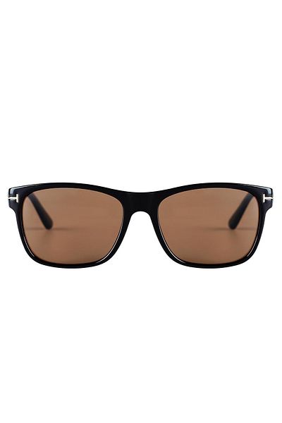 EYE OF HORUS Eoh1061 C5 Bright Brown Men's Sunglasses