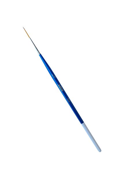 Pebeo Dal Fırçası 333 Seri 5/0 numara ( En İnce Detaylar İçin Uzun Kıllı Fırça ) Kıl Uzunluğu : 1,8 cm