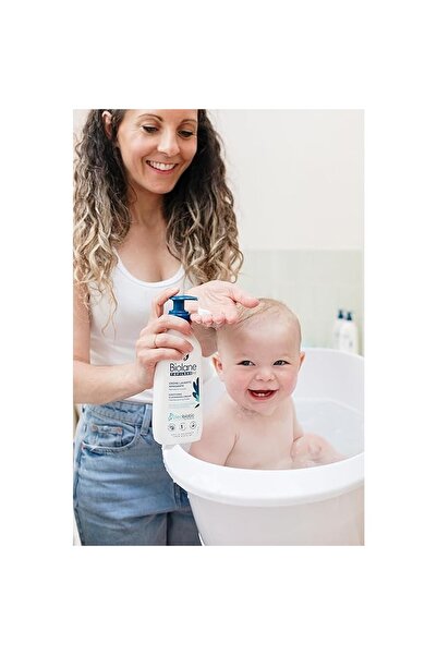 Biolane Topilane Ad Soothing Cleansing Cream For Baby For Dry To Atopic- Prone Skin | 350 Ml