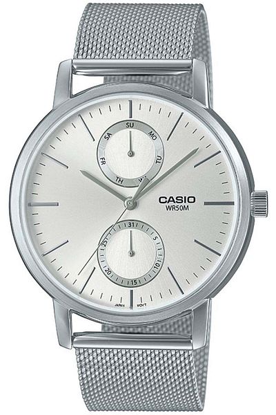 Casio ساعة رجالية MTP-B310M-7AVDF
