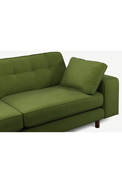 Tera Koltuk & Dizayn Uzanmalı Köşe Kanepe (Sol) Trd 411L