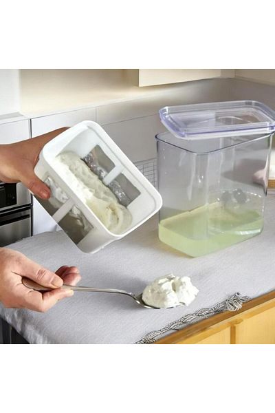 ANFORA LİFE Yogurt Straining Apparatus (Yogurt Filter)