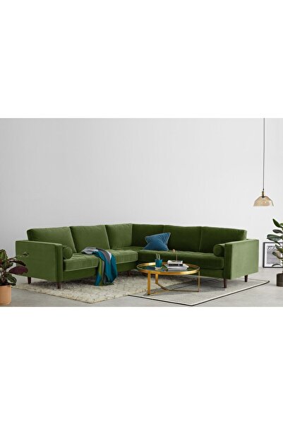 Tera Koltuk & Dizayn Tam Köşe Kanepe Trd 512