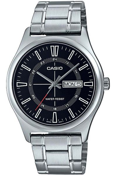 Casio ساعة رجالية أنالوج شبابية MTP-V006D-1CUDF
