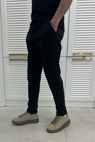 İnsane Minds Pocket Detailed Double Leg Easy Fit Jogger Pants