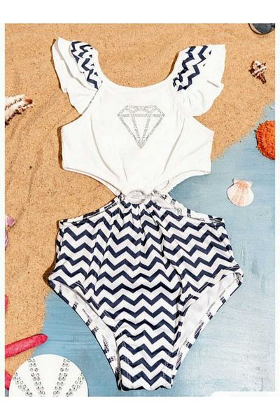 GizaKids Costum de baie pentru fete