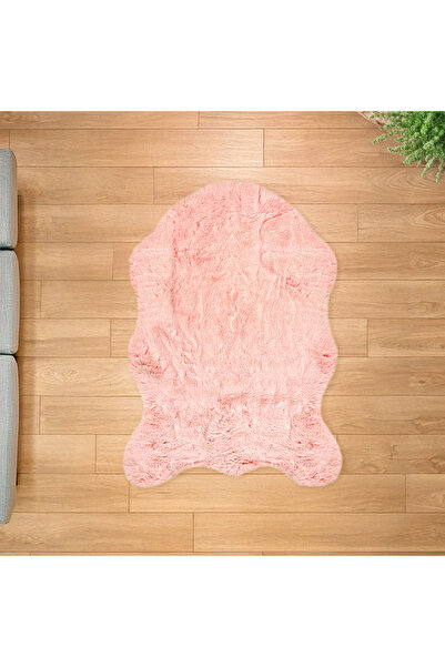 Evidea Soft Rachelle Post Halı - Pudra - 60x90 cm