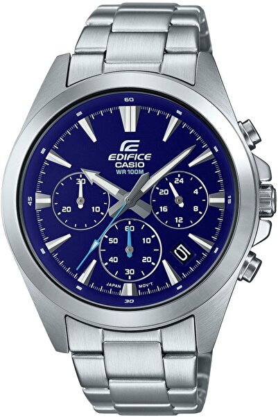 Casio ساعة يد رجالية Efv-630d-2avudf Edifice