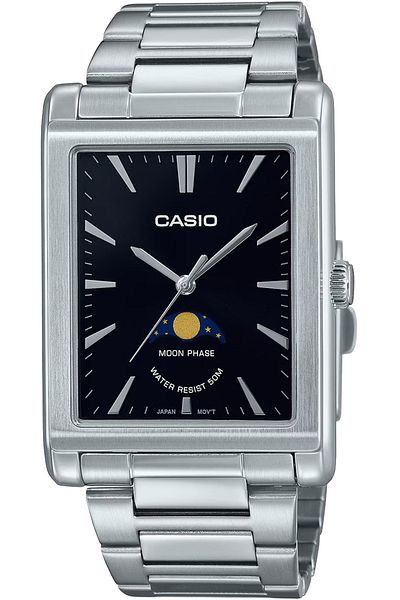 Casio Youth Analog Men Watch MTP-M105D-1AVDF