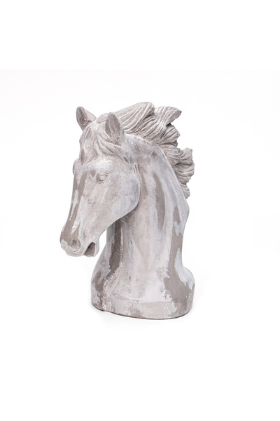 Missi Gri At Paçuli Kokulu Seramik Koku Taş