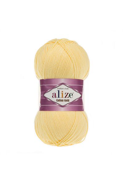 Alize 100 γρ. Βαμβακερό Χρυσό - 330 Mt.