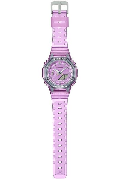 Casio G-Shock Women's Watch GMA-S2100SK-4ADR