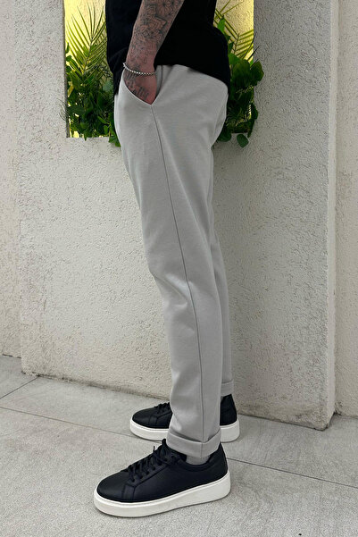 İnsane Minds Pocket Detailed Double Leg Easy Fit Jogger Pants