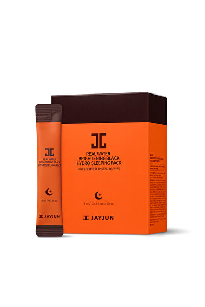 Jayjun كريم ليلي لمحاربة التجاعيد من جيجون - الأورانج - 30 قطعة